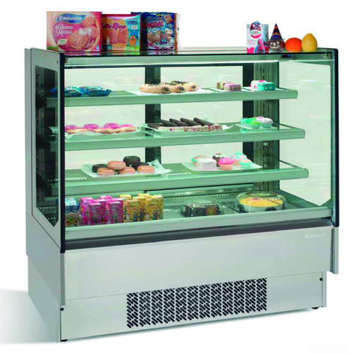 Pastry display case Ambar Series